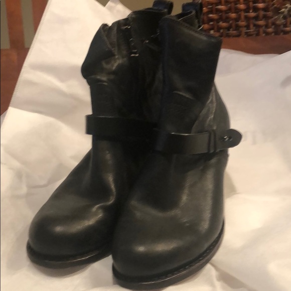 Rag and bone bootie black - Picture 1 of 5